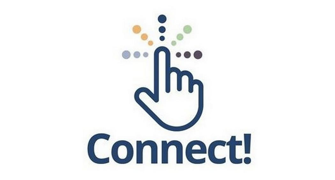 Connect! logo