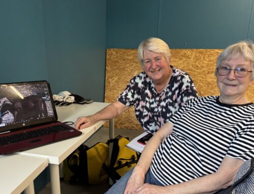 Read our latest report: Digital Inclusion for our Communities