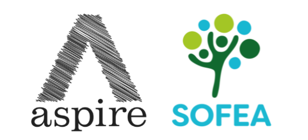 SOFEA and Aspire logos